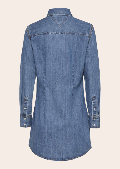 Рубашка-платье Tommy Jeans