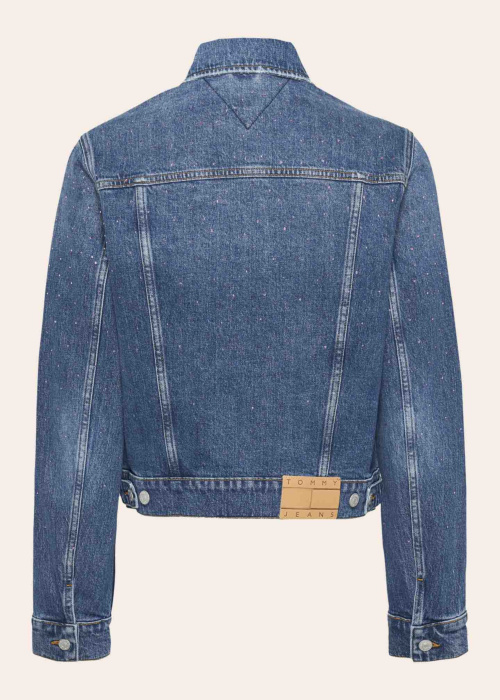Джинсовая куртка Tommy Jeans