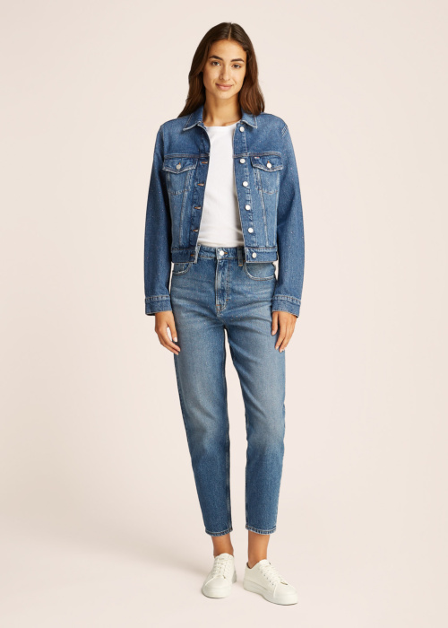 Джинсовая куртка Tommy Jeans
