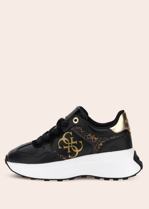 Кроссовки Luckei Guess