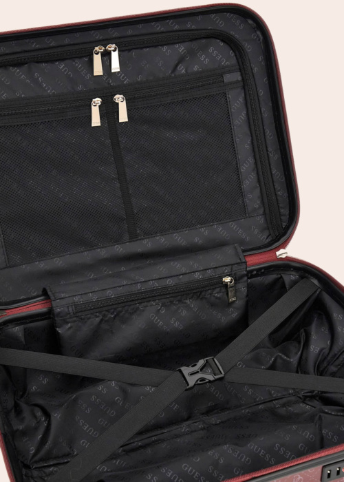 Чемодан Jesco S Guess