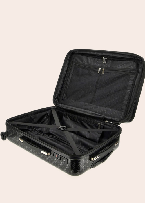 Чемодан Jesco M Guess