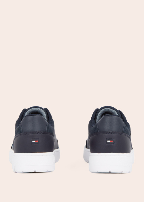 Tommy Hilfiger tennised