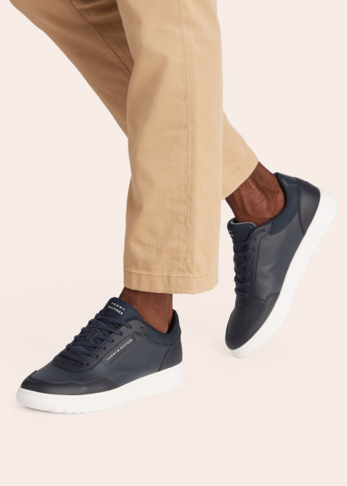 Tommy Hilfiger tennised