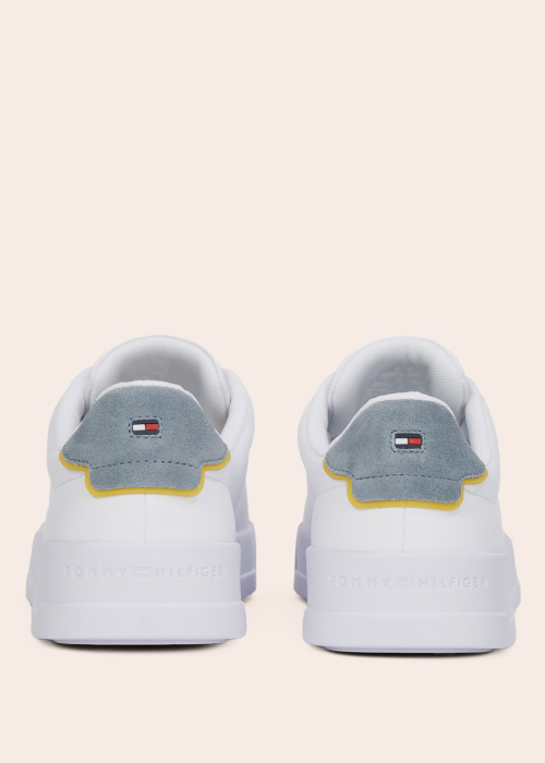 Tommy Hilfiger tennised