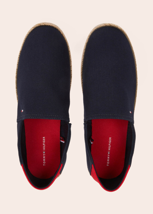 Tommy Hilfiger espadrillid