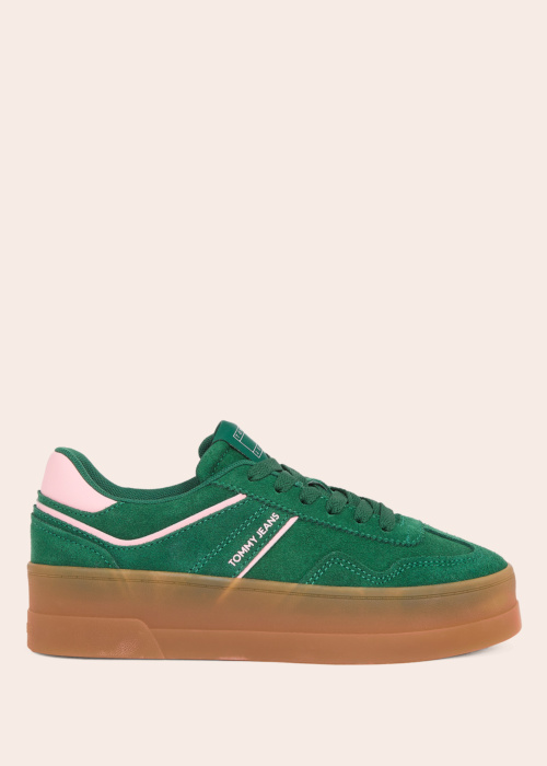 Tommy Jeans tennised