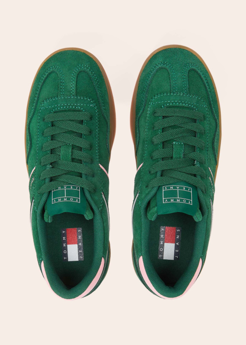 Tommy Jeans tennised