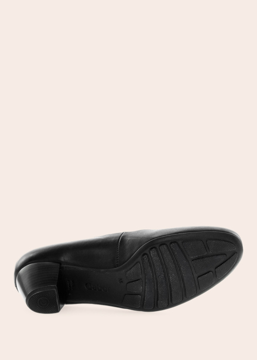 Кожаные туфли Gabor 