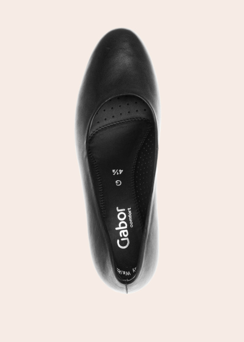 Кожаные туфли Gabor 