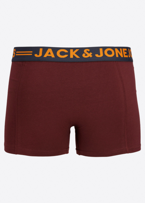 Боксеры Lichfield Trunks 3 Pack Jack & Jones