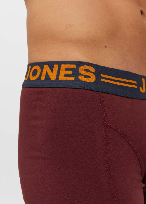 Боксеры Lichfield Trunks 3 Pack Jack & Jones