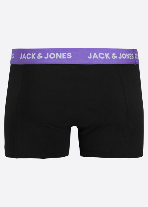 Jack & Jones bokserid karbis 3 paari Axel