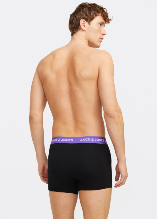 Jack & Jones bokserid karbis 3 paari Axel