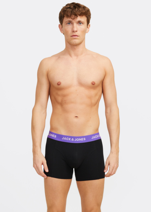 Jack & Jones bokserid karbis 3 paari Axel