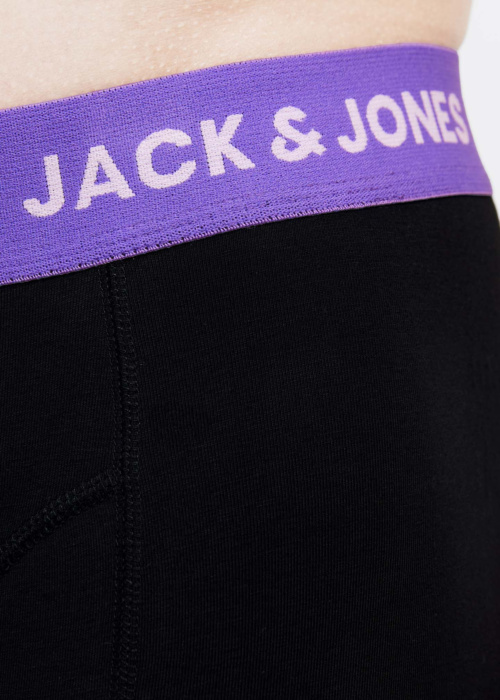 Jack & Jones bokserid karbis 3 paari Axel