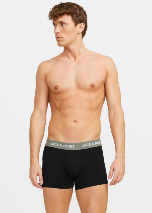 Jack & Jones bokserid karbis 3 paari Axel