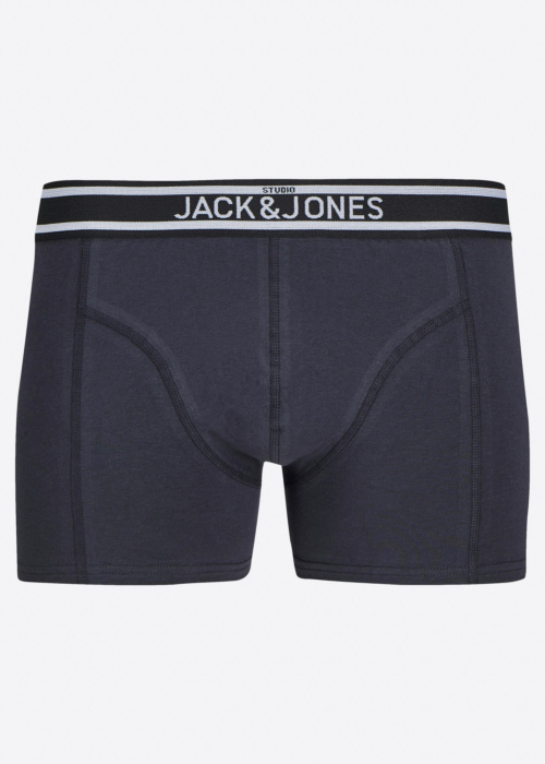 Боксеры 3 пары Teddy в коробке Jack & Jones