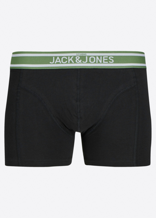 Боксеры 3 пары Teddy в коробке Jack & Jones