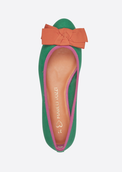 Балетки Marco Tozzi