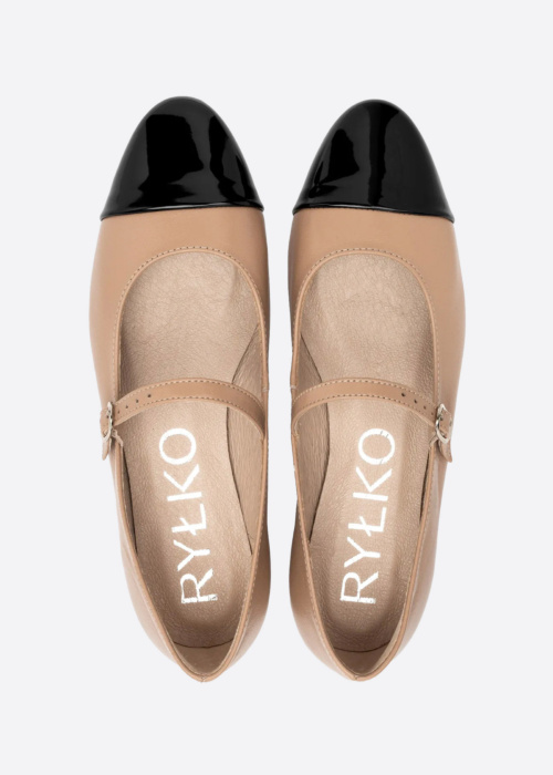 Балетки Rylko