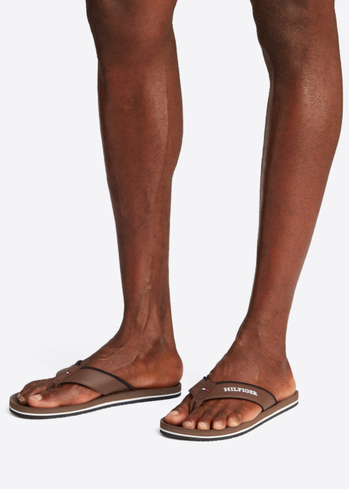 Шлёпанцы Tommy Hilfiger