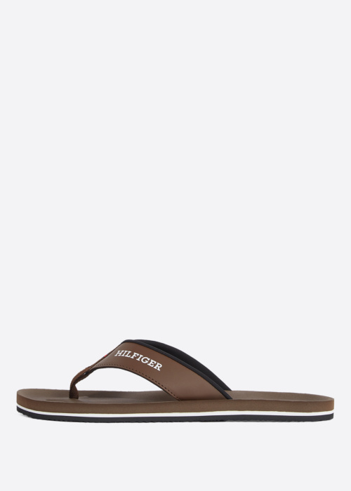 Шлёпанцы Tommy Hilfiger