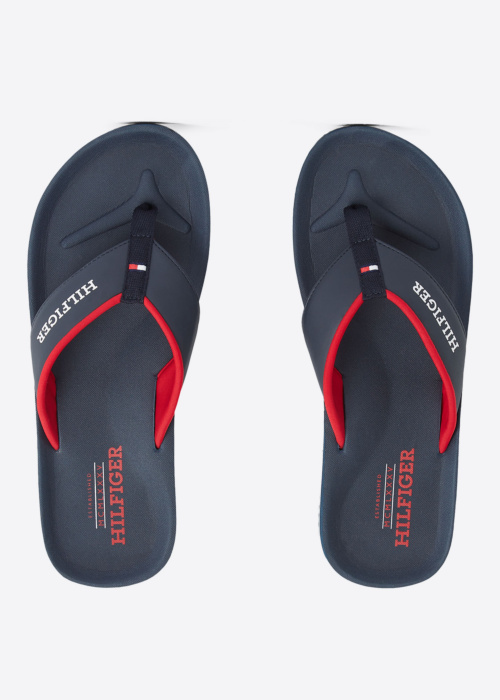 Tommy Hilfiger plätud