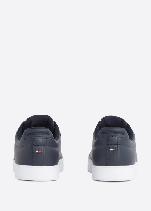 Tommy Hilfiger tennised Icon Court Lth Flag Ess
