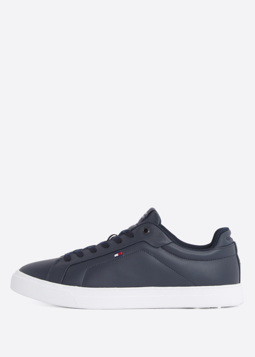 Tommy Hilfiger tennised Icon Court Lth Flag Ess