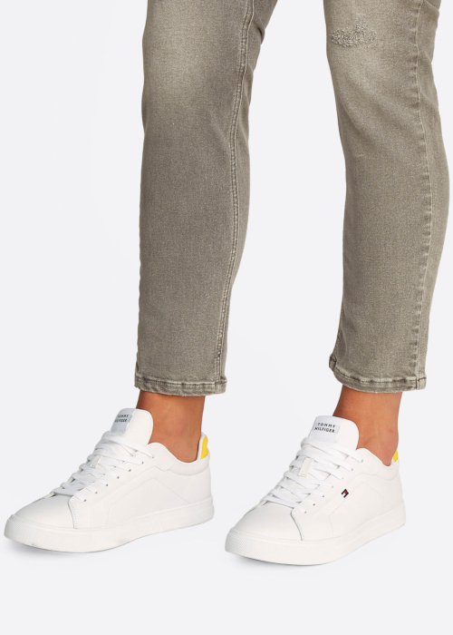 Tommy Hilfiger tennised