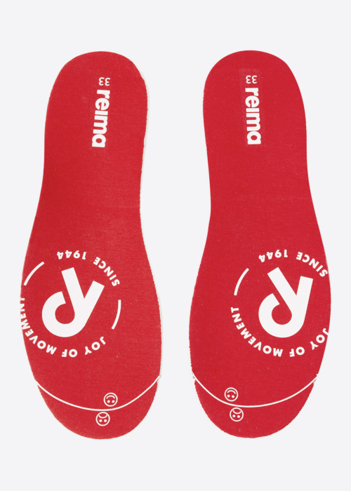 Reima kevad-sügis poolsaapad Patter