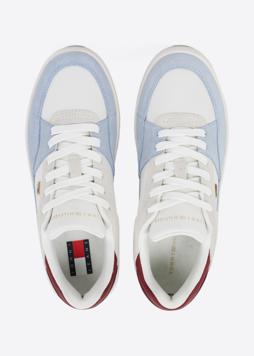 Tommy Hilfiger tennised
