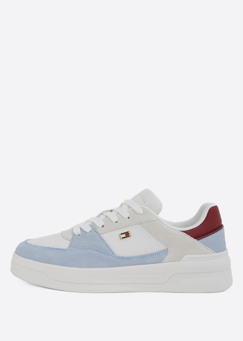 Tommy Hilfiger tennised