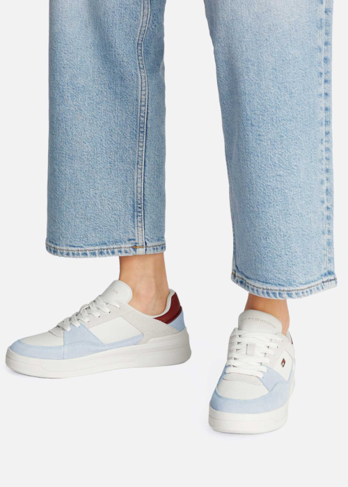 Tommy Hilfiger tennised