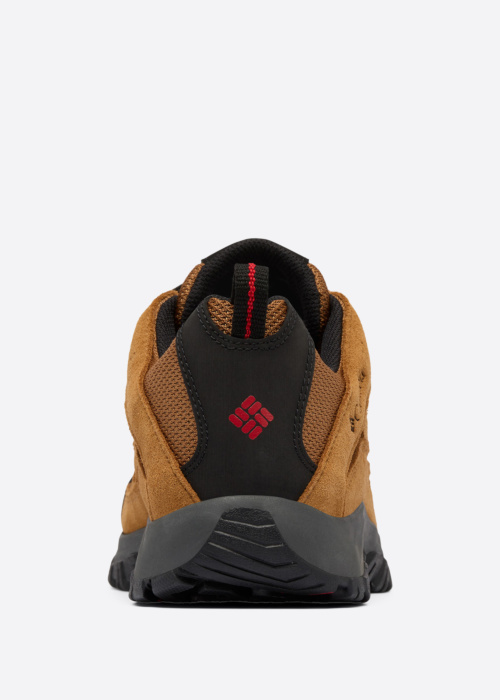 Columbia matkajalatsid Crestwood