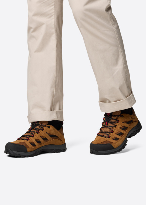 Columbia matkajalatsid Crestwood