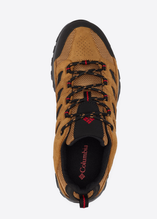 Columbia matkajalatsid Crestwood