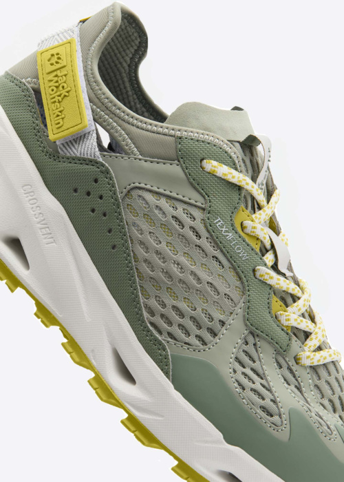 Походные кроссовки Prelight Hybrid Vent Jack Wolfskin