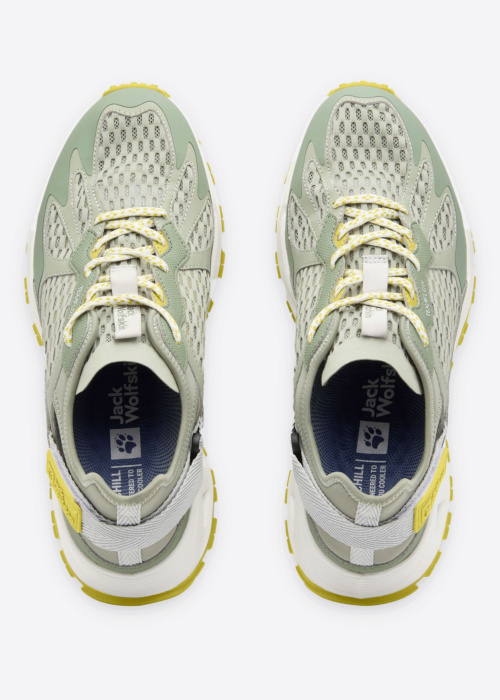 Походные кроссовки Prelight Hybrid Vent Jack Wolfskin