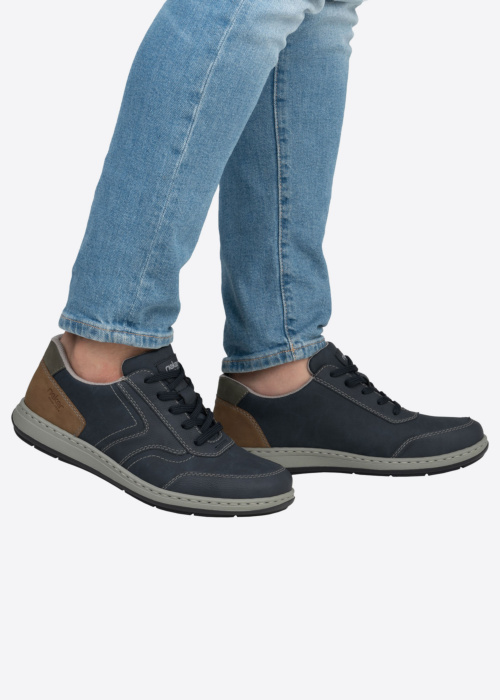 Кроссовки Rieker