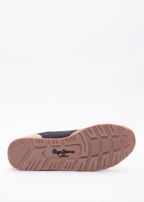 Кроссовки Brit Cover Pepe Jeans