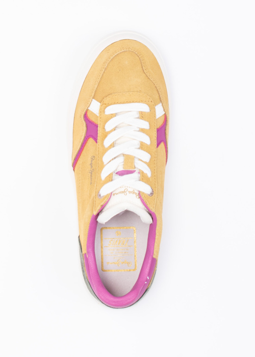 Тенниски Travis City Pepe Jeans