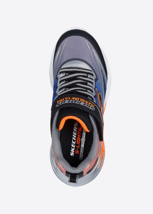 Мигающие кроссовки Flex Skechers