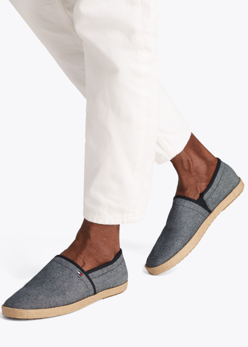 Эспадрильи Tommy Hilfiger