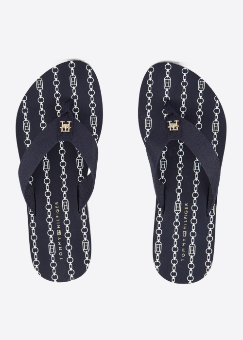 Tommy Hilfiger plätud