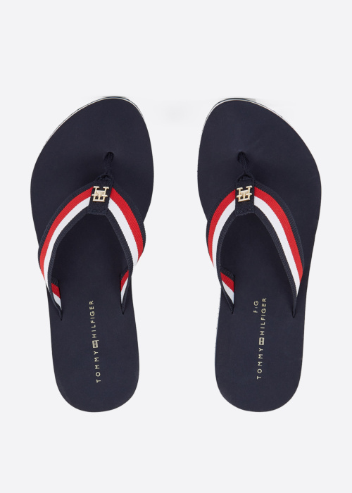 Tommy Hilfiger plätud