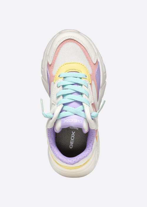 Кроссовки Loftus Geox