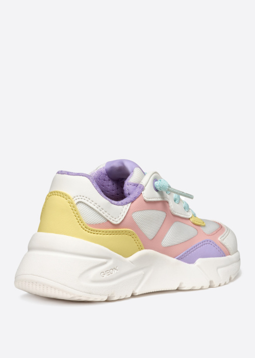 Кроссовки Loftus Geox