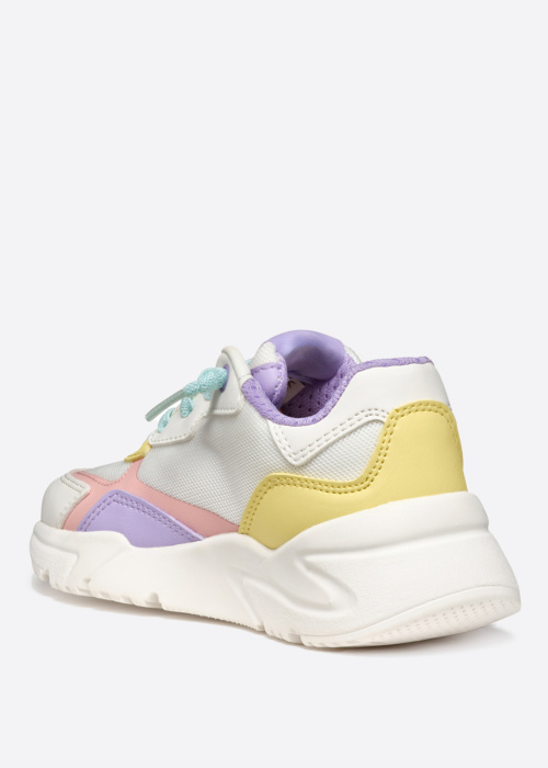 Кроссовки Loftus Geox